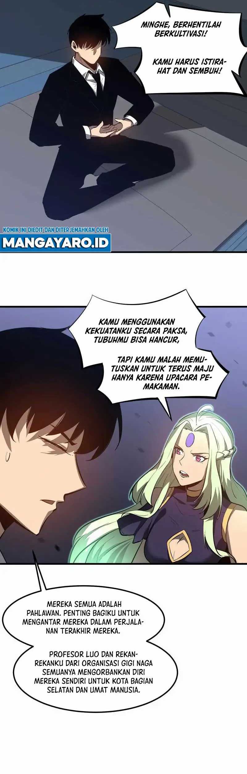 Super Evolution Chapter 117 Gambar 24