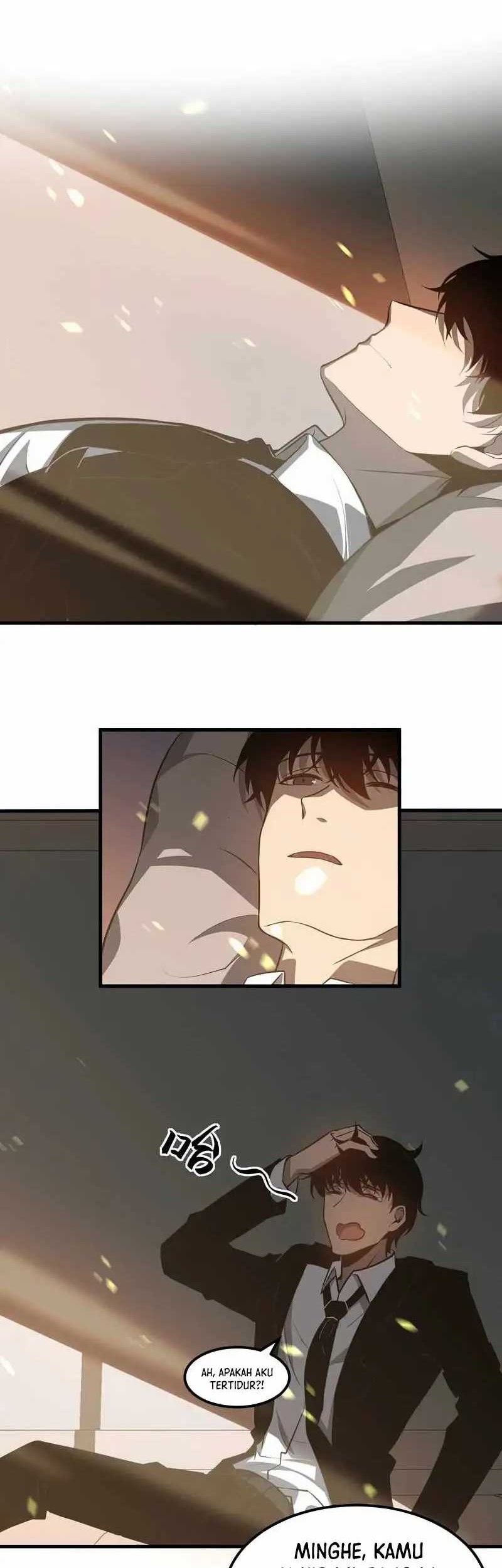 Super Evolution Chapter 117 Gambar 27