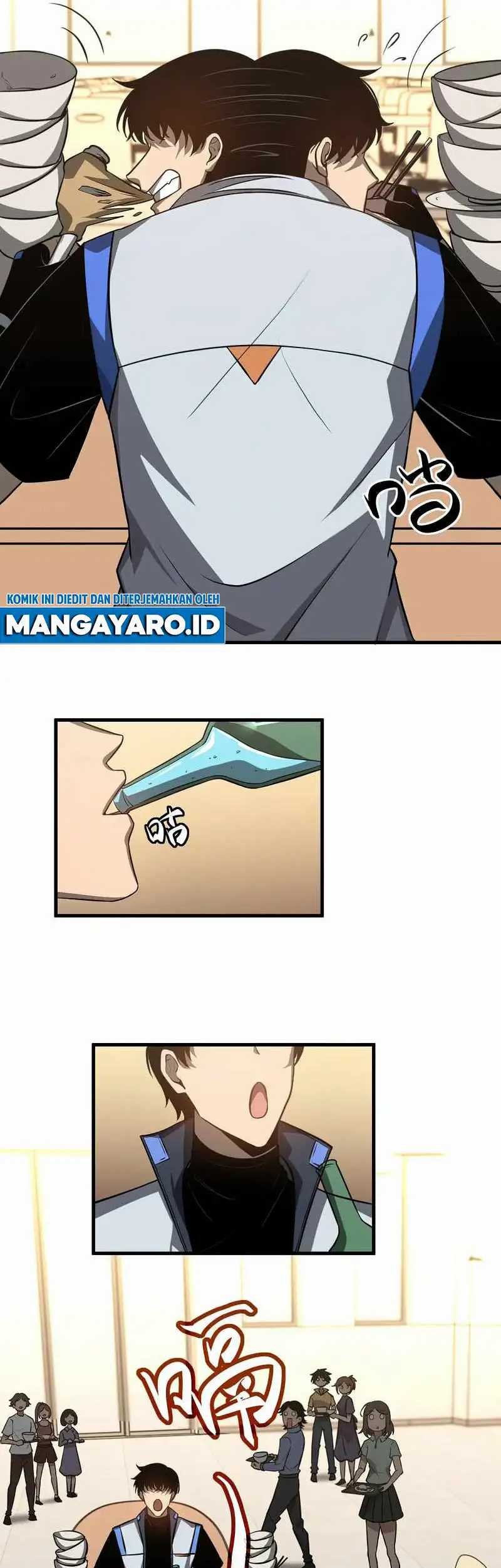 Super Evolution Chapter 117 Gambar 30