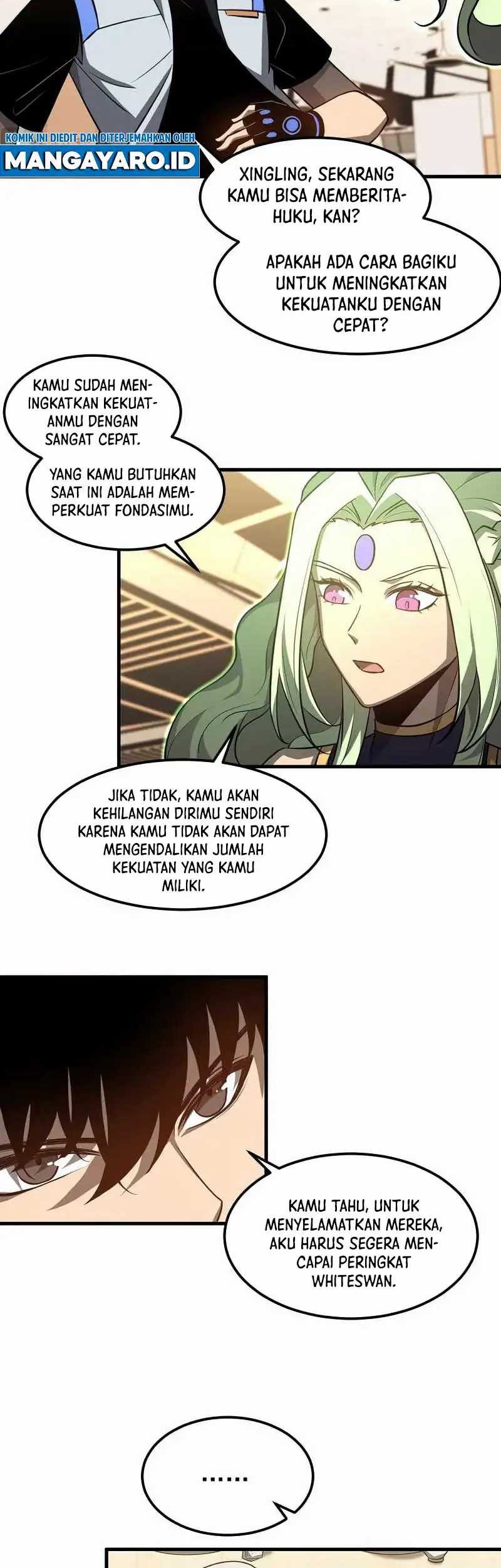 Super Evolution Chapter 117 Gambar 32