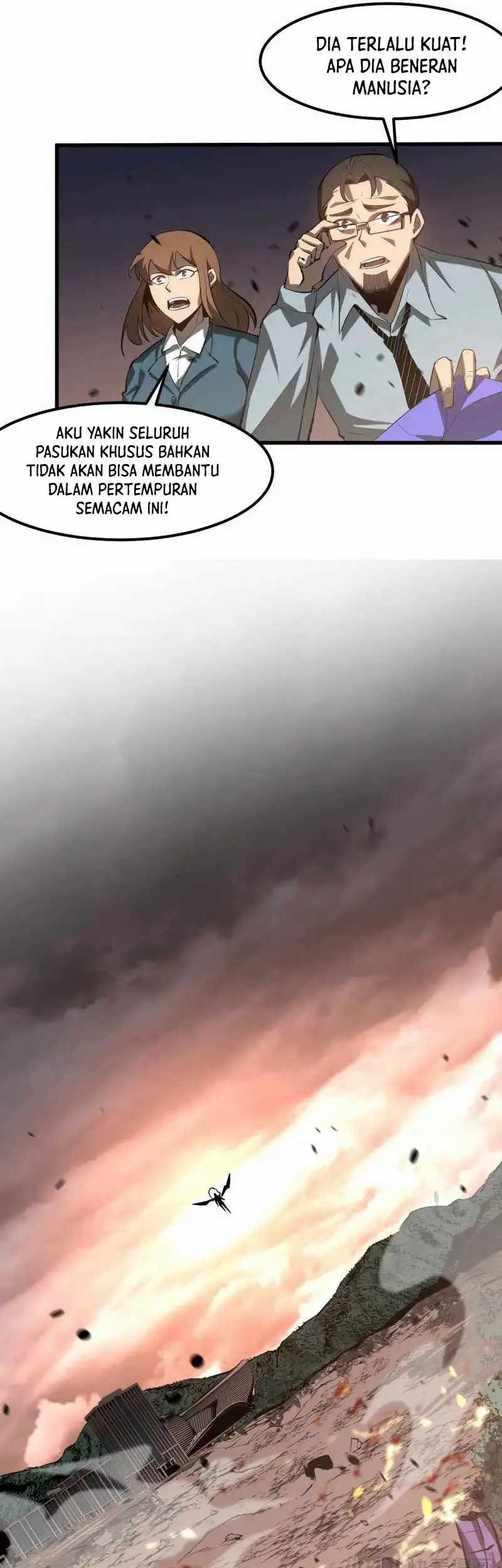 Super Evolution Chapter 116 Gambar 34