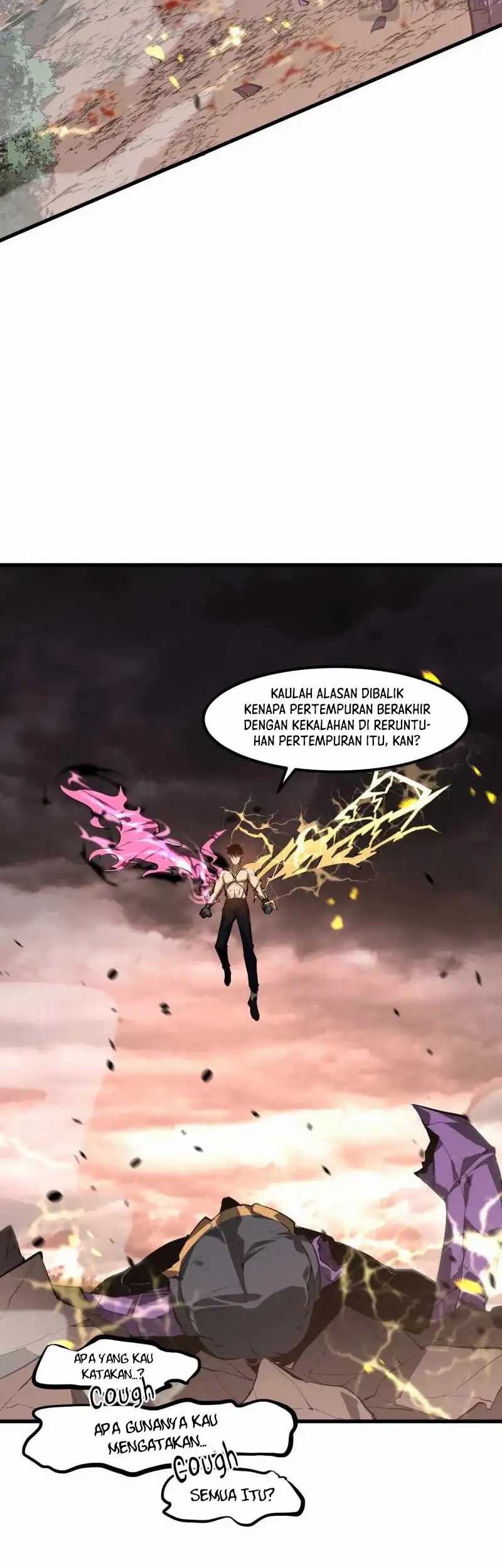 Super Evolution Chapter 116 Gambar 35