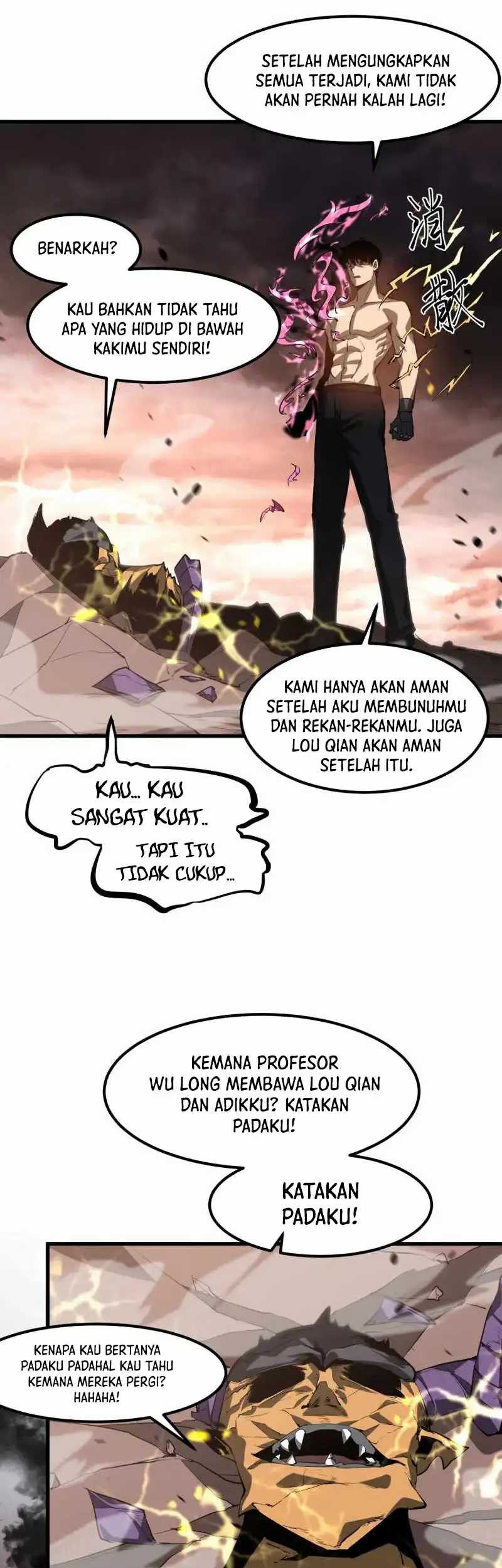 Super Evolution Chapter 116 Gambar 36