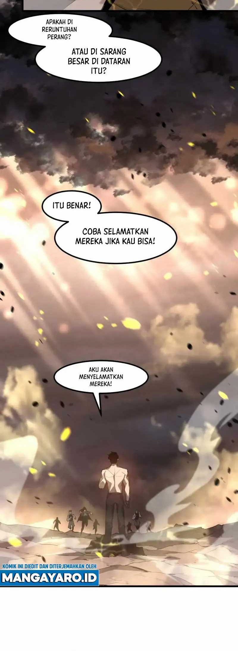 Super Evolution Chapter 116 Gambar 37