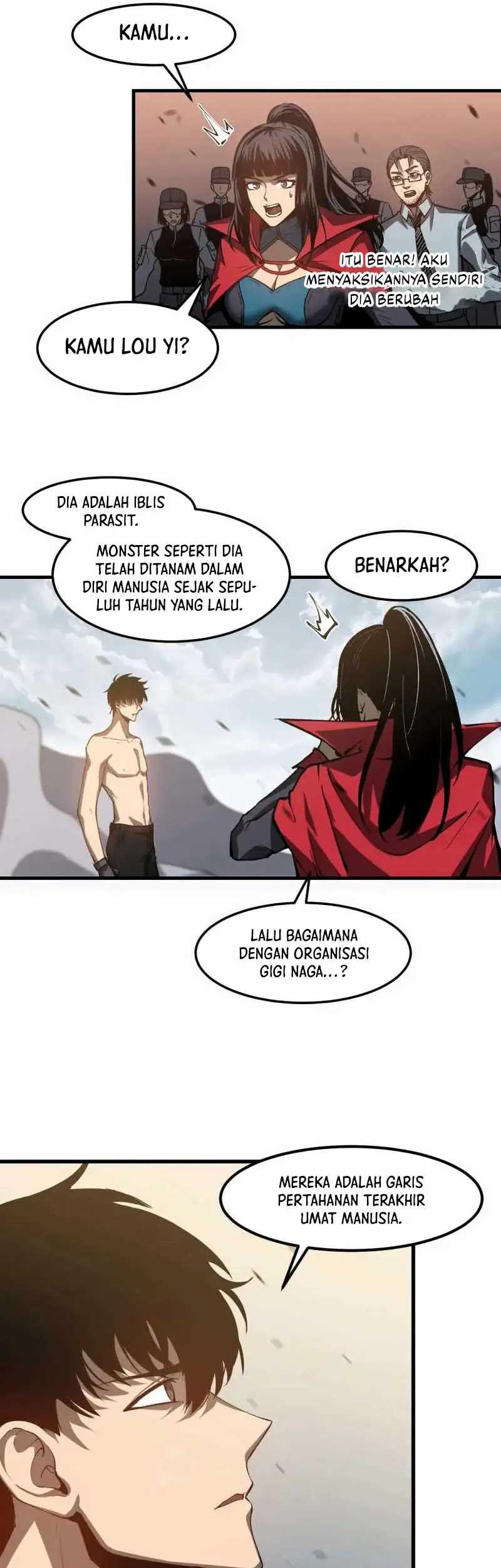 Super Evolution Chapter 116 Gambar 38