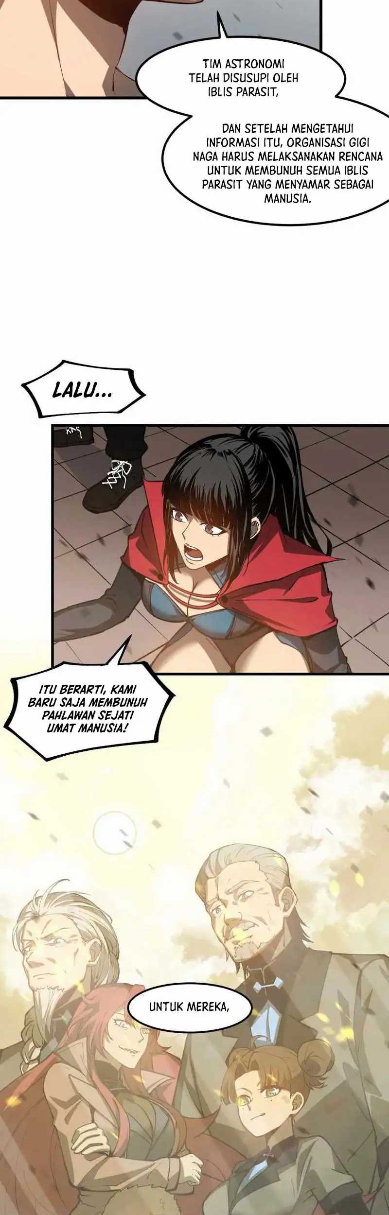 Super Evolution Chapter 116 Gambar 39