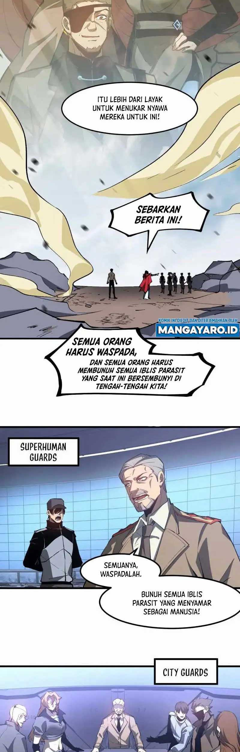 Super Evolution Chapter 116 Gambar 40