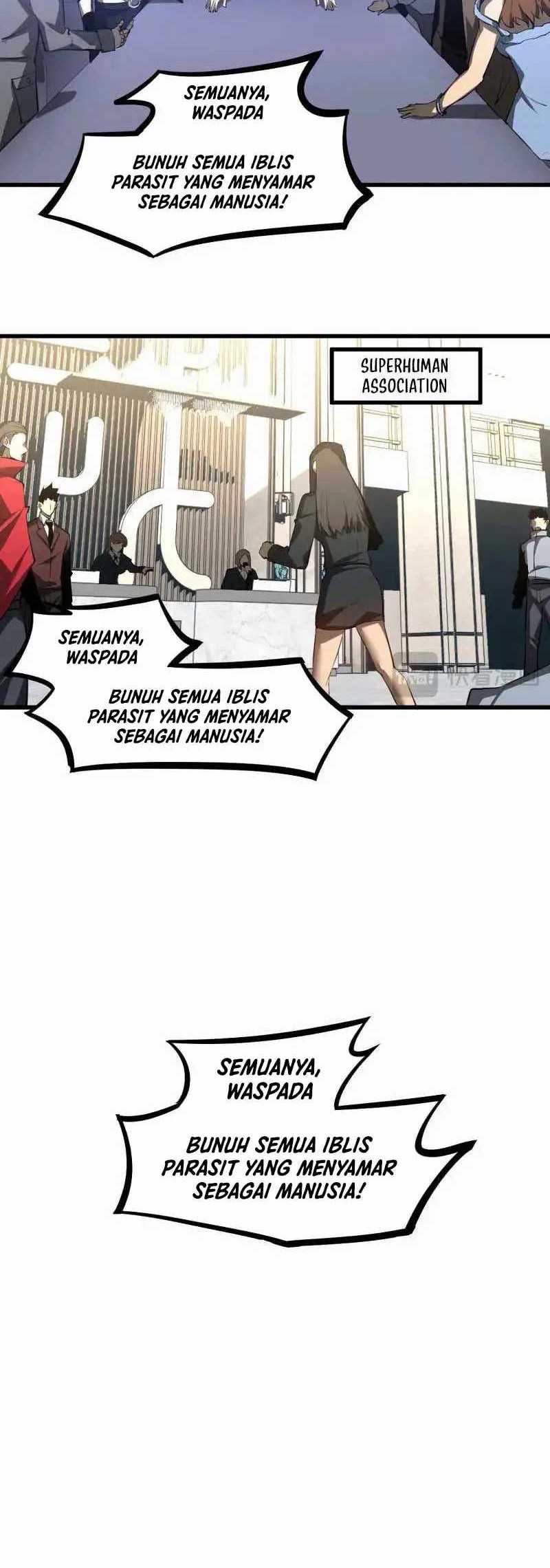 Super Evolution Chapter 116 Gambar 41