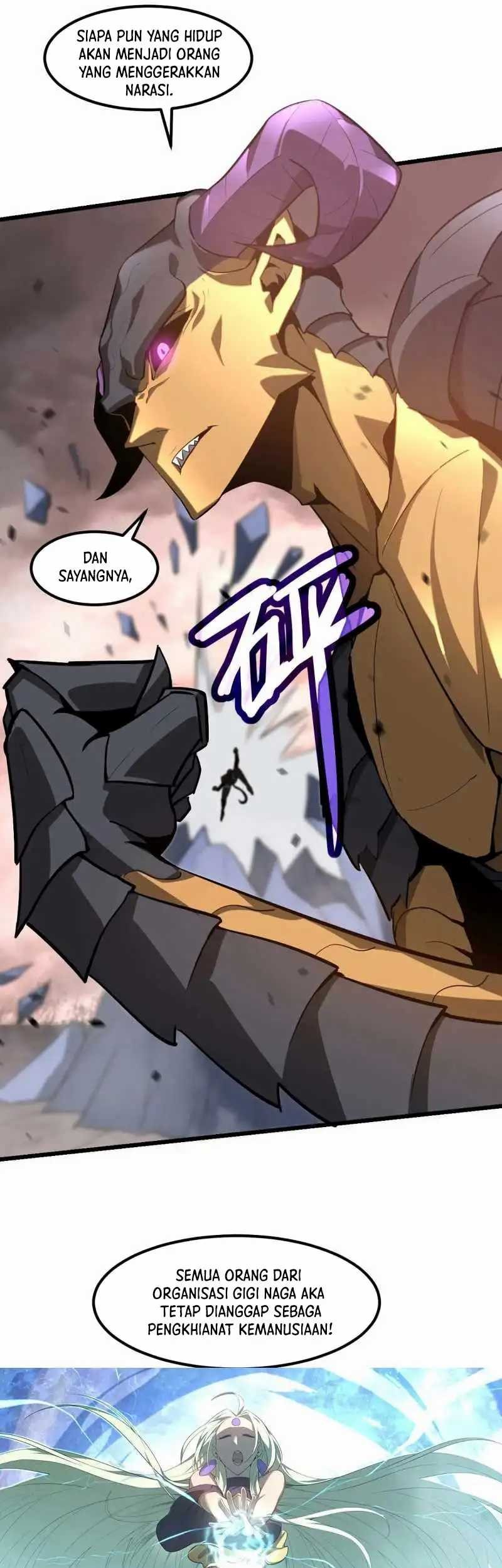 Baca  Super Evolution Chapter 116 Gambar 2