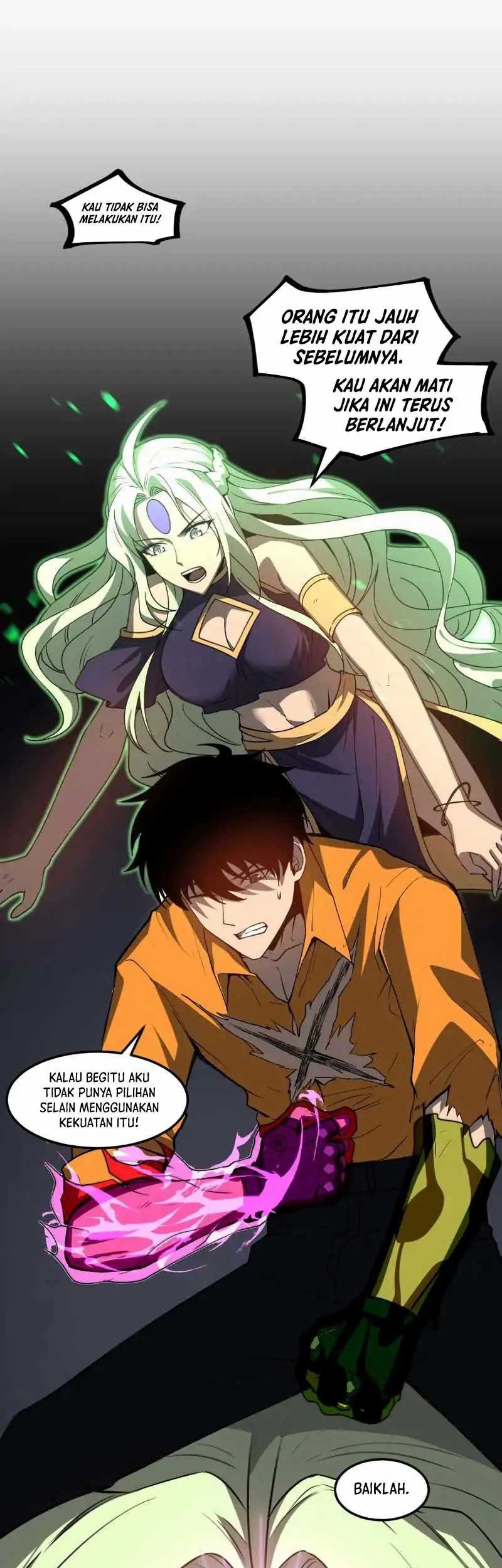 Super Evolution Chapter 116 Gambar 4