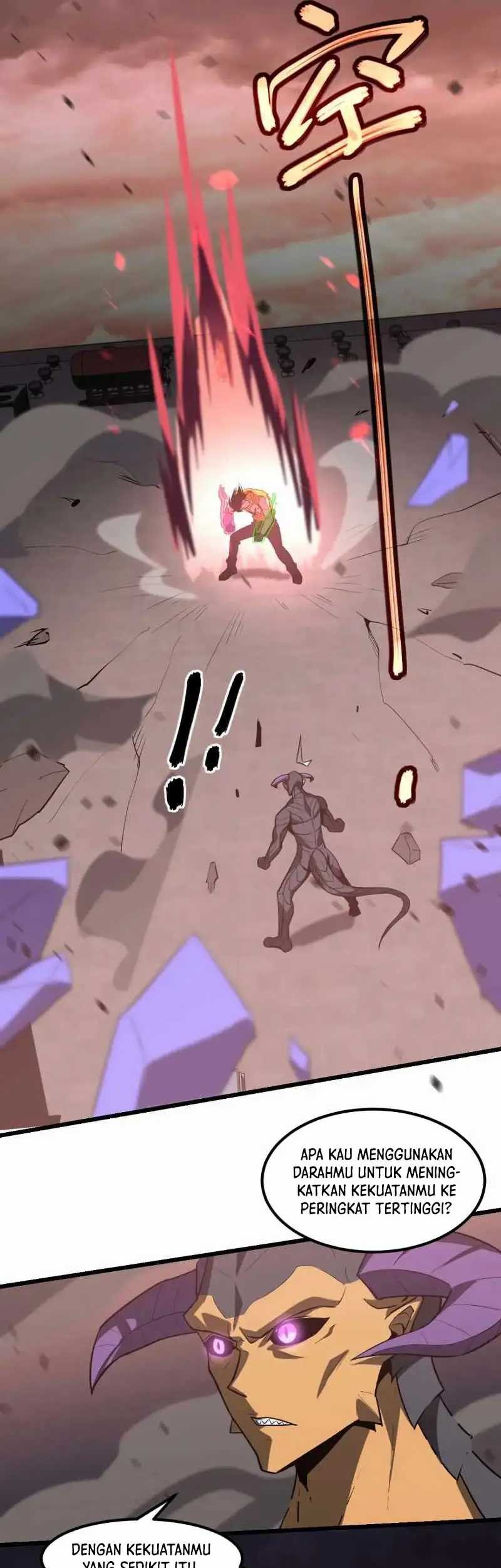 Super Evolution Chapter 116 Gambar 6