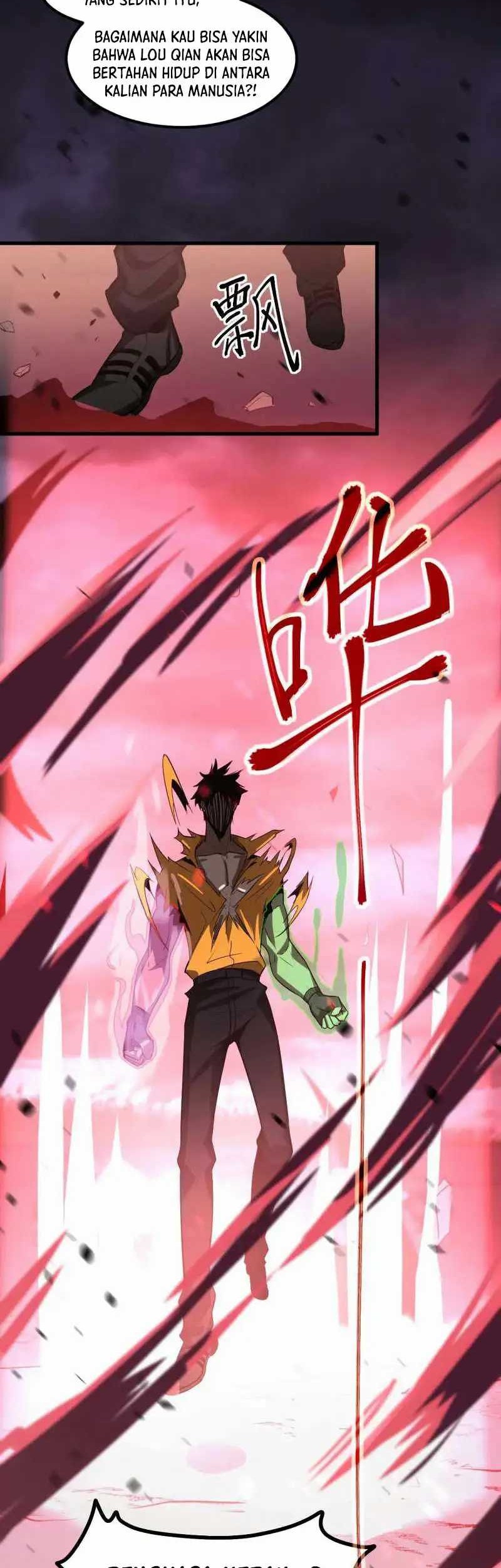 Super Evolution Chapter 116 Gambar 7