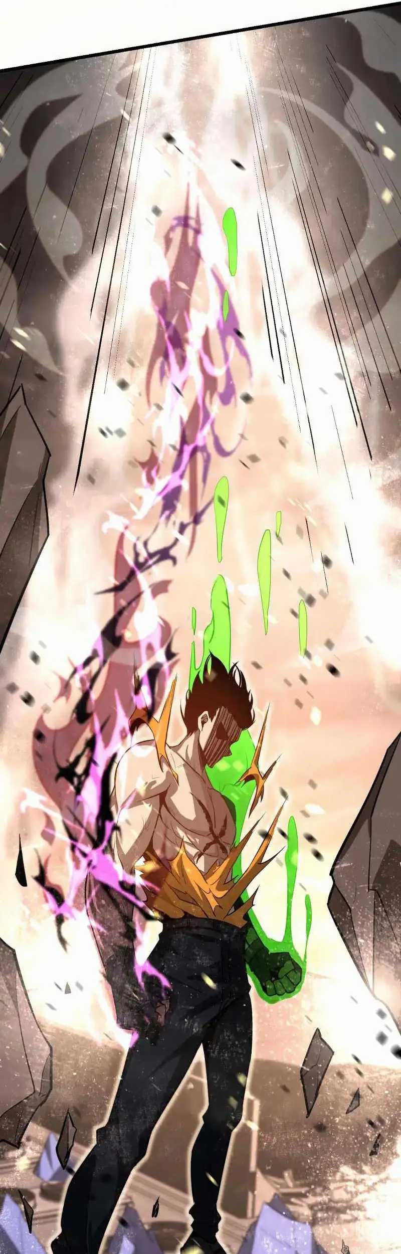 Super Evolution Chapter 116 Gambar 10