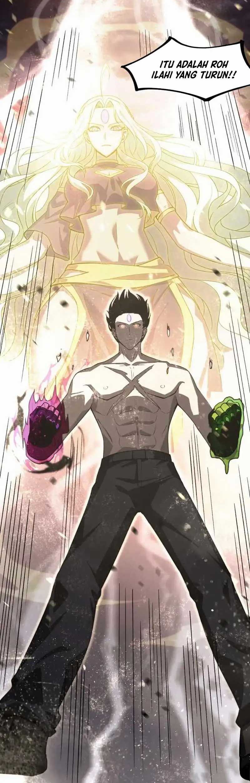 Super Evolution Chapter 116 Gambar 12