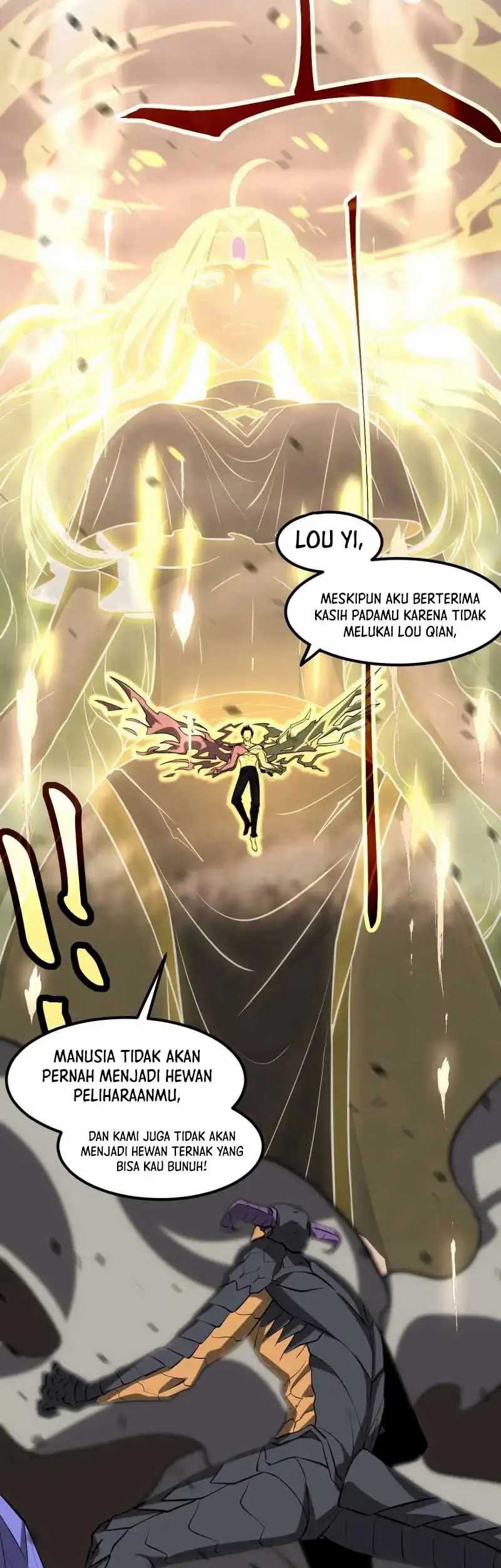 Super Evolution Chapter 116 Gambar 16