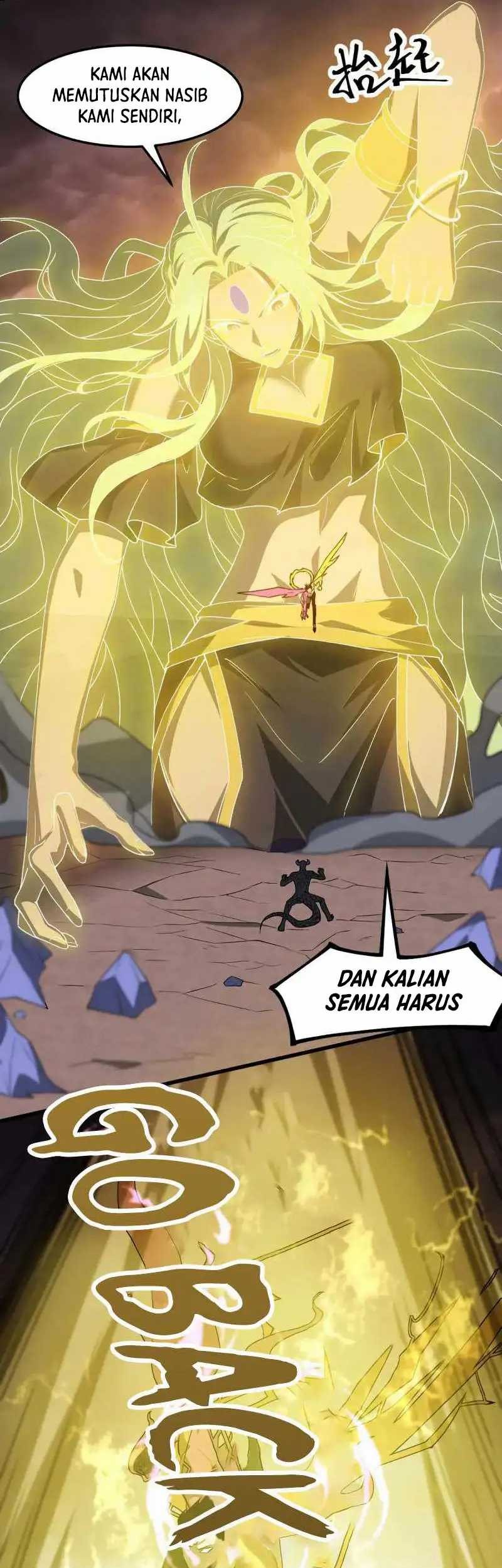 Super Evolution Chapter 116 Gambar 18