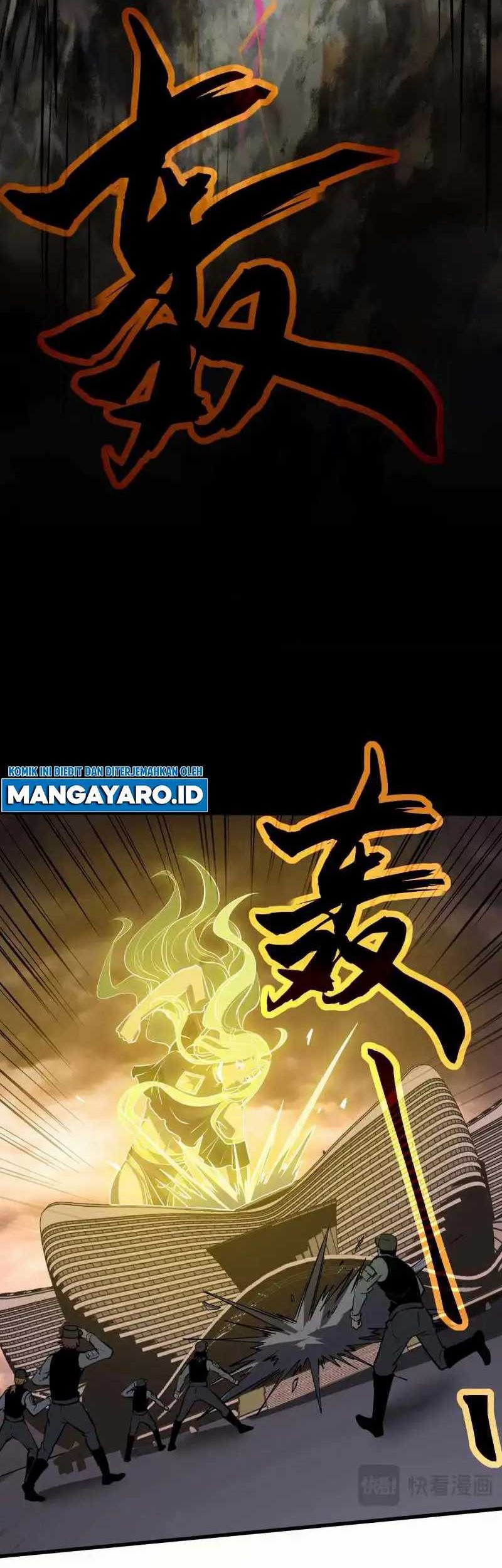 Super Evolution Chapter 116 Gambar 21