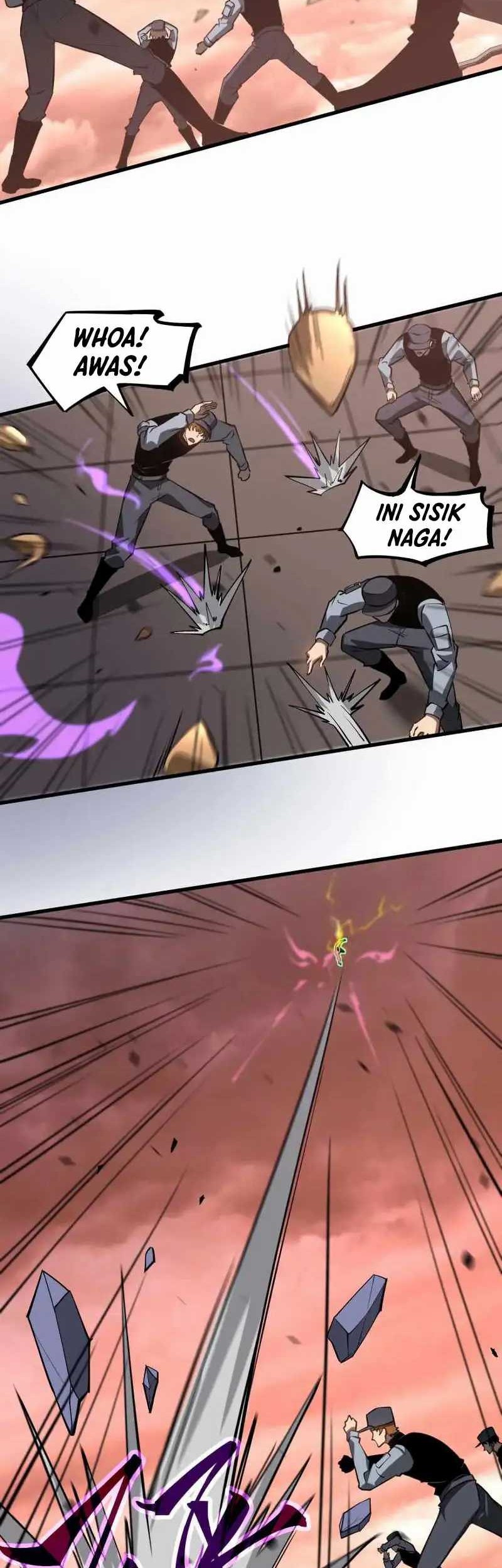 Super Evolution Chapter 116 Gambar 23