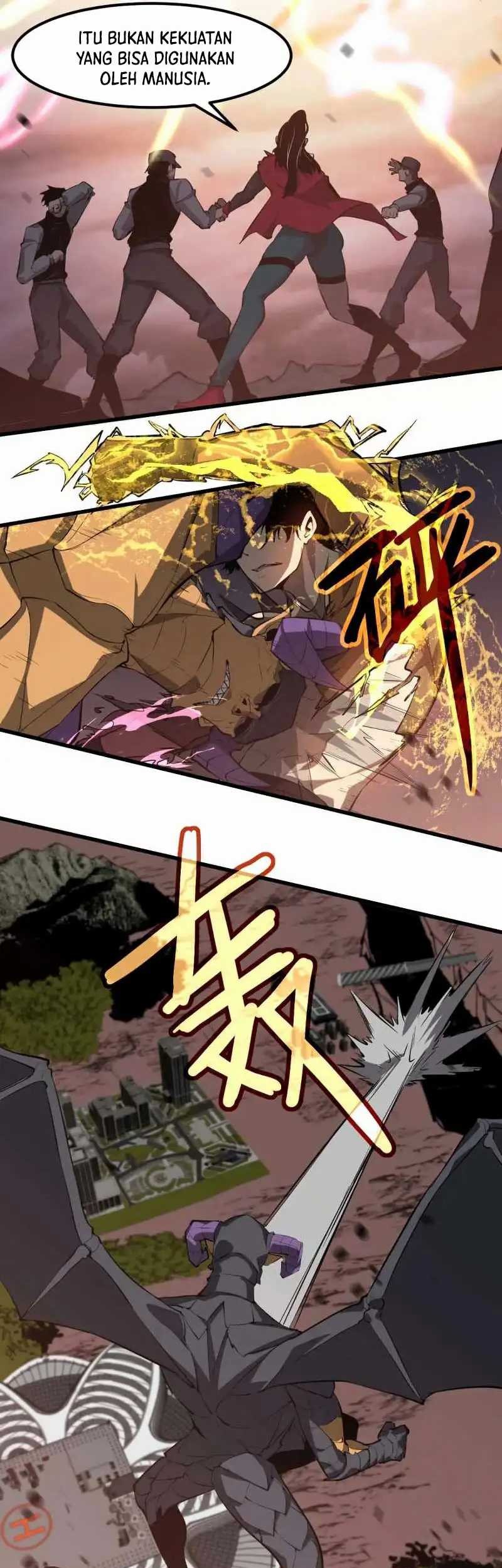 Super Evolution Chapter 116 Gambar 26