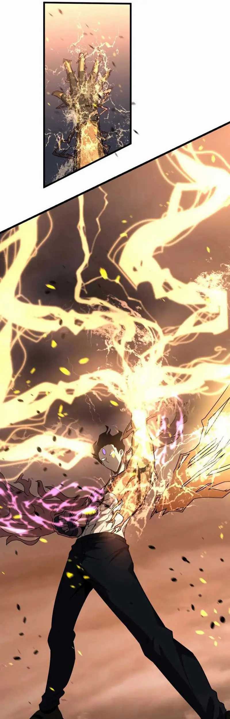 Super Evolution Chapter 116 Gambar 30