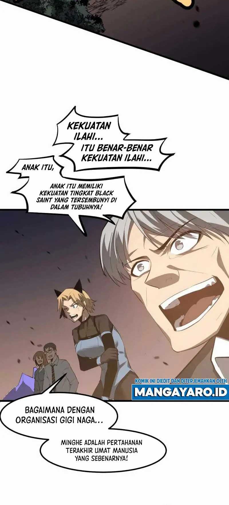 Super Evolution Chapter 116 Gambar 33