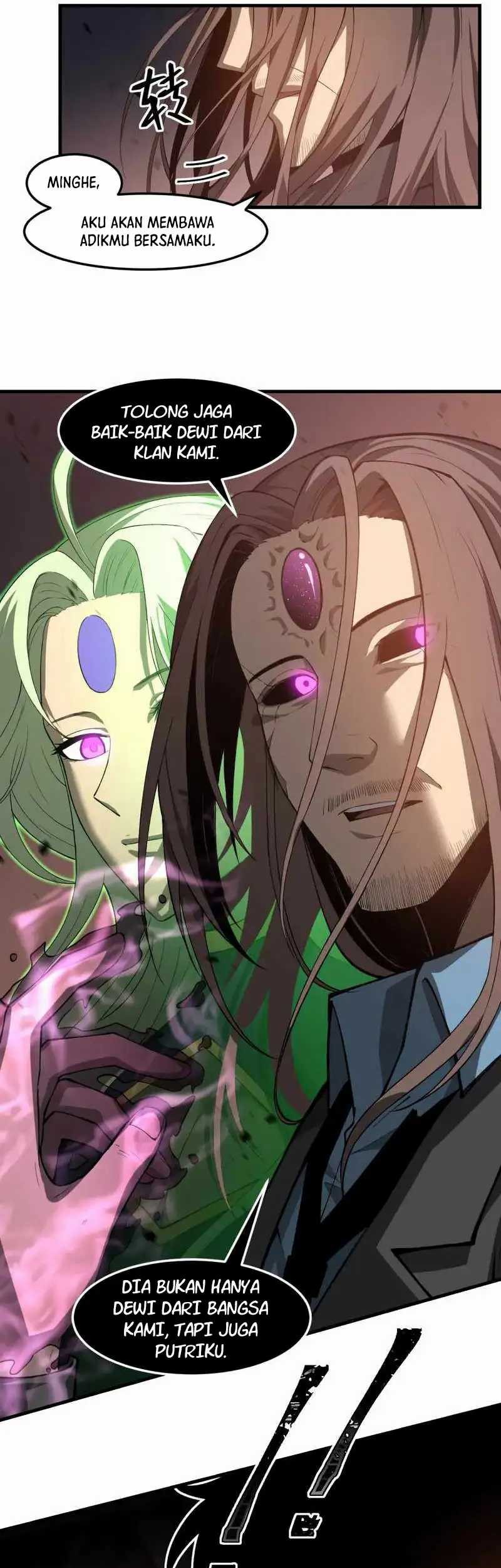 Super Evolution Chapter 115 Gambar 33