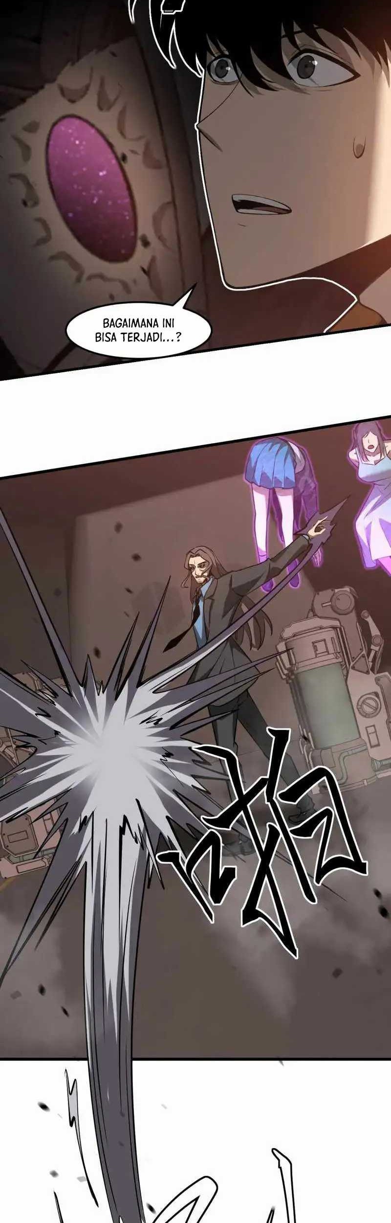 Super Evolution Chapter 115 Gambar 34