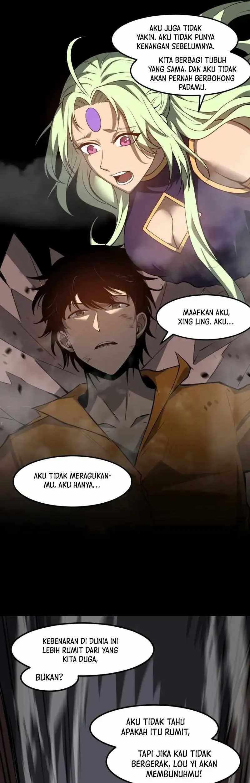 Super Evolution Chapter 115 Gambar 37