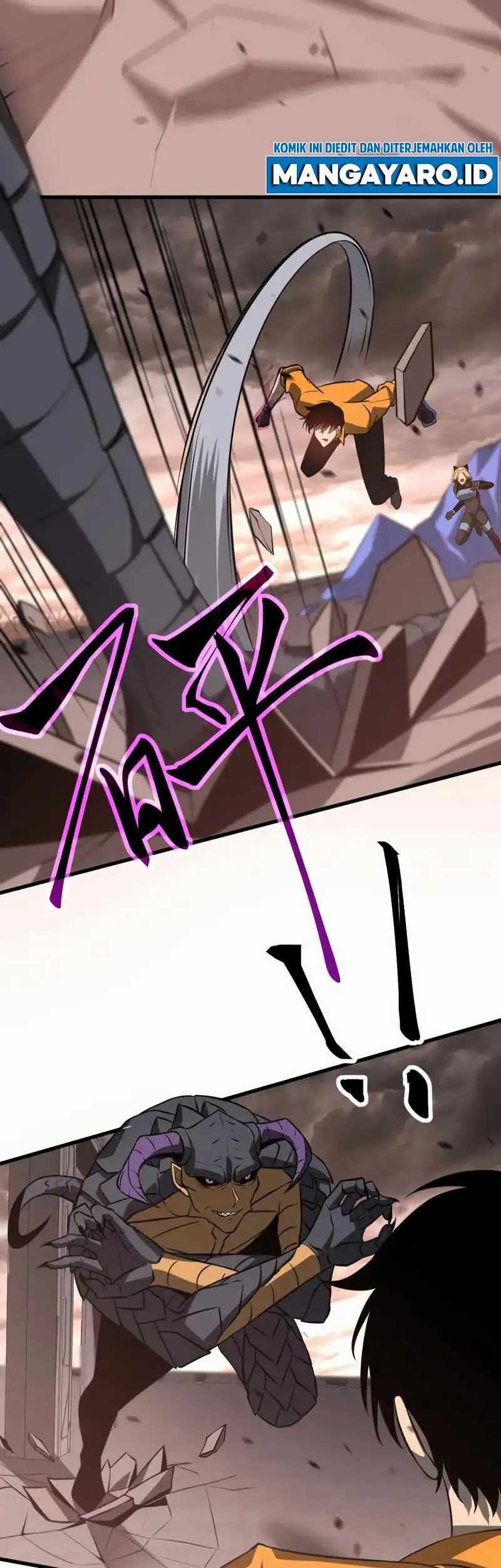 Super Evolution Chapter 115 Gambar 39