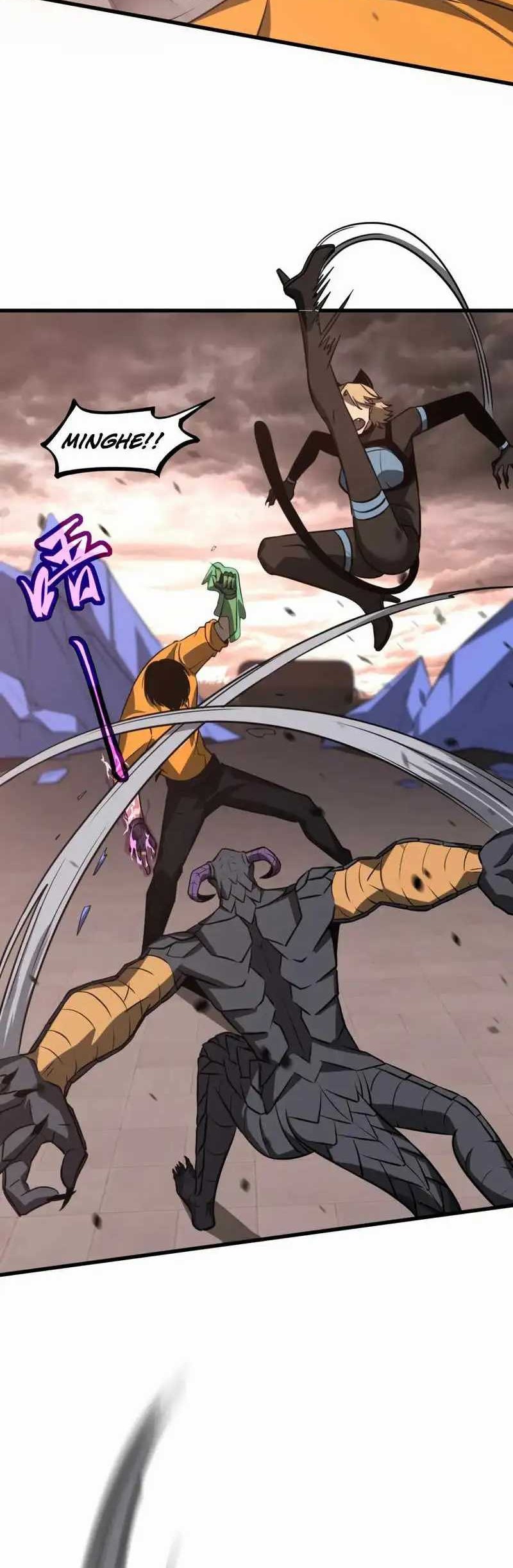 Super Evolution Chapter 115 Gambar 40