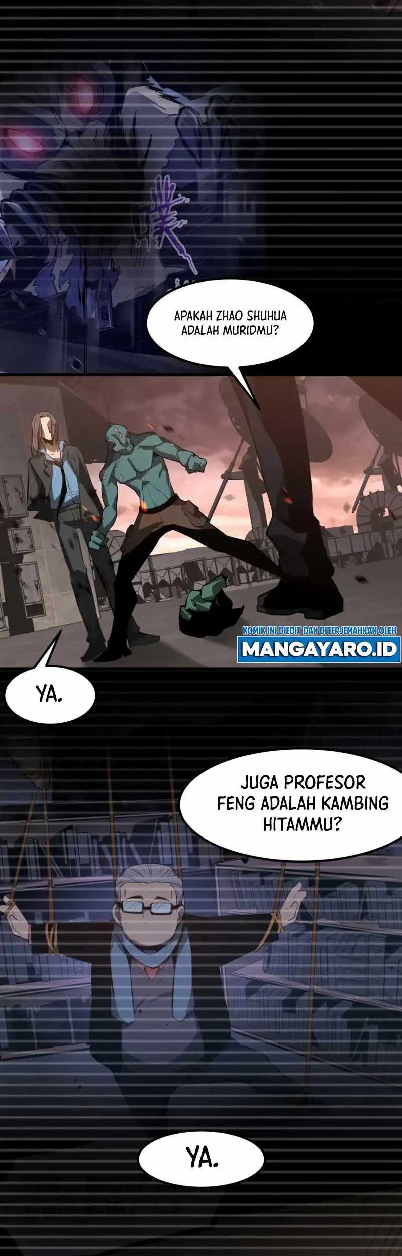 Super Evolution Chapter 115 Gambar 4