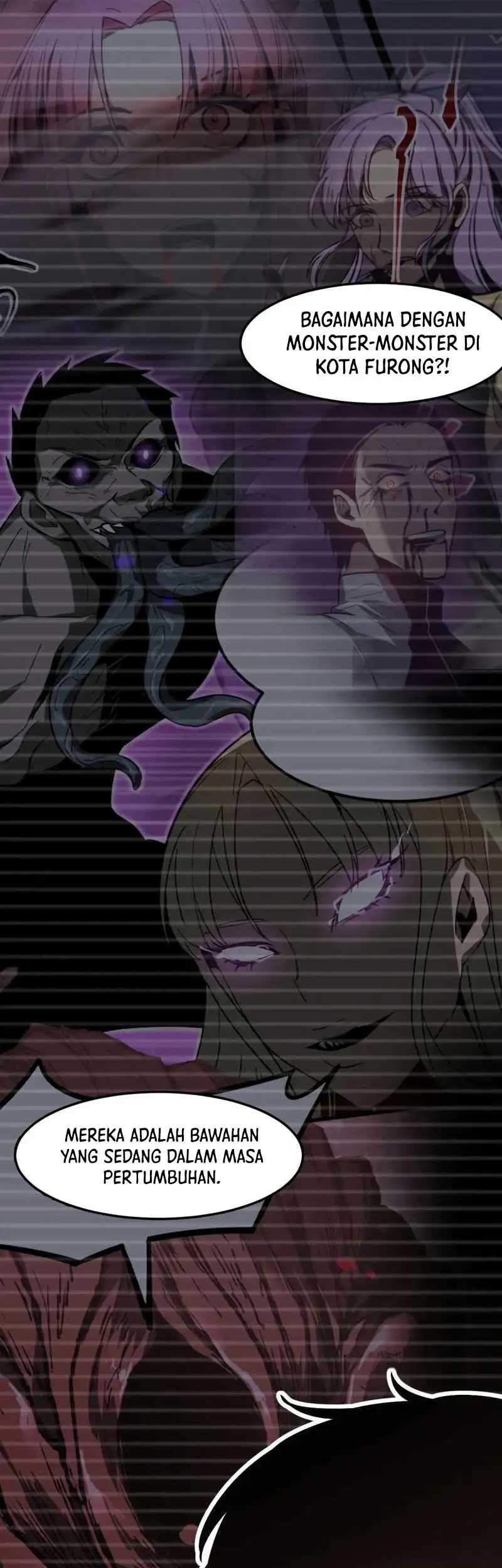 Super Evolution Chapter 115 Gambar 6