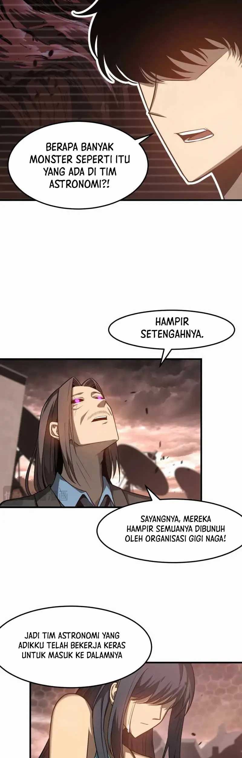 Super Evolution Chapter 115 Gambar 7