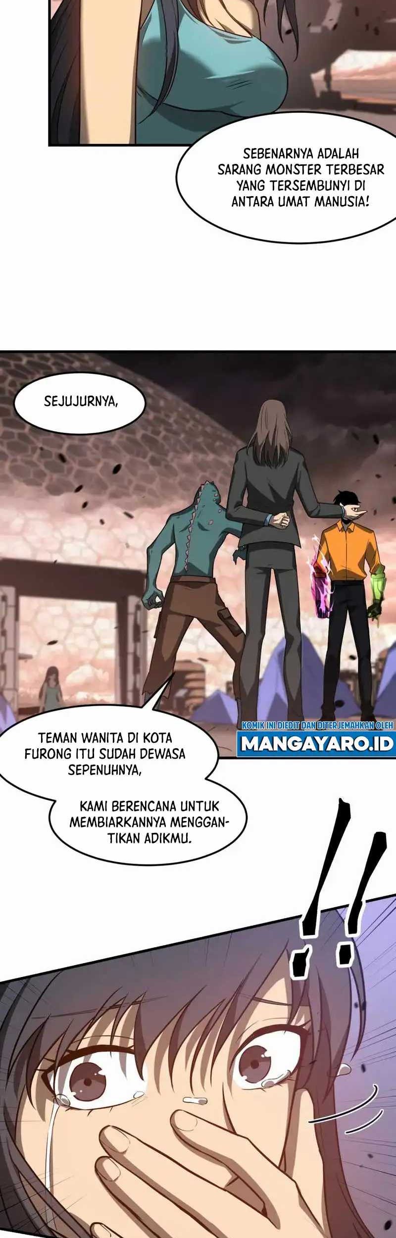 Super Evolution Chapter 115 Gambar 8