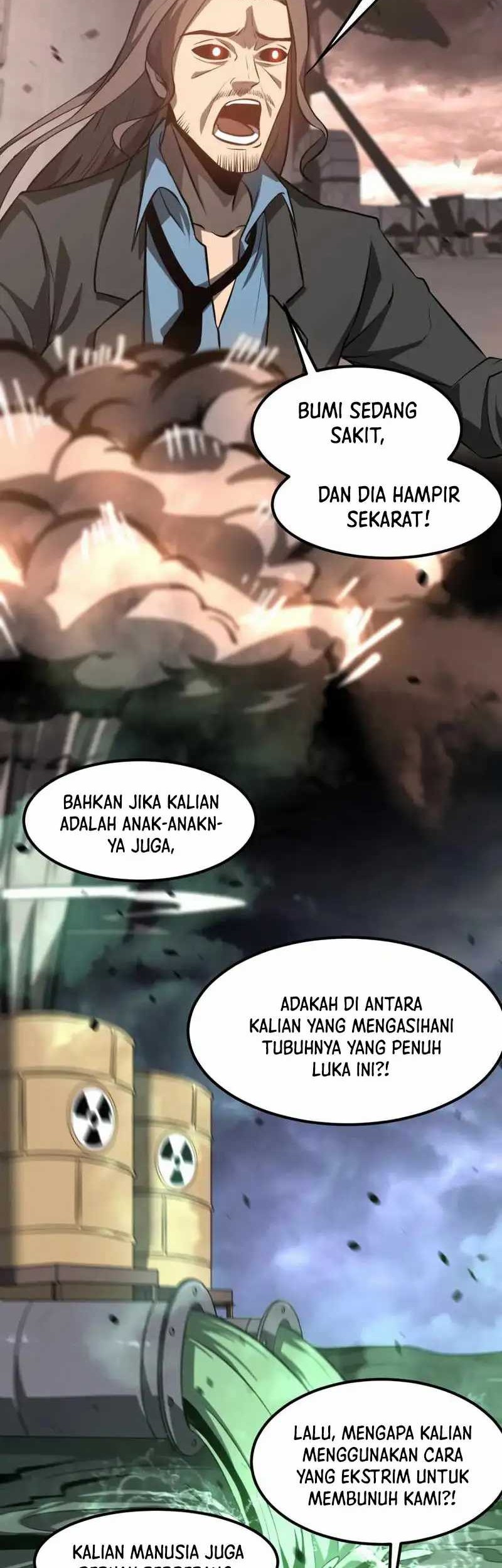 Super Evolution Chapter 115 Gambar 11