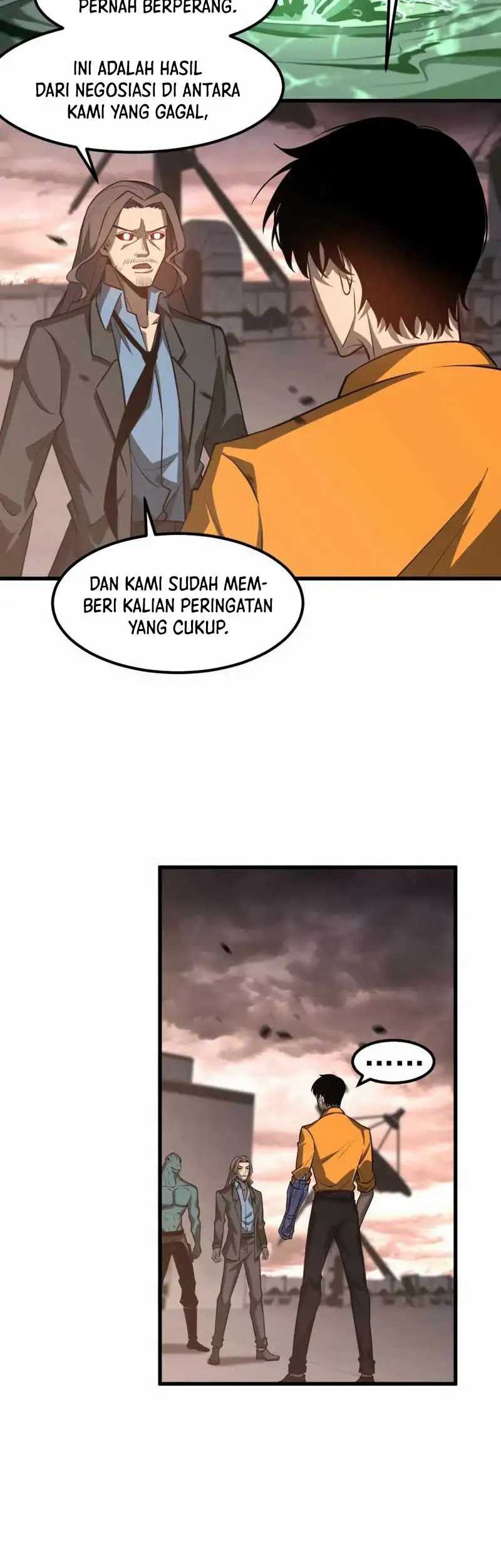 Super Evolution Chapter 115 Gambar 12