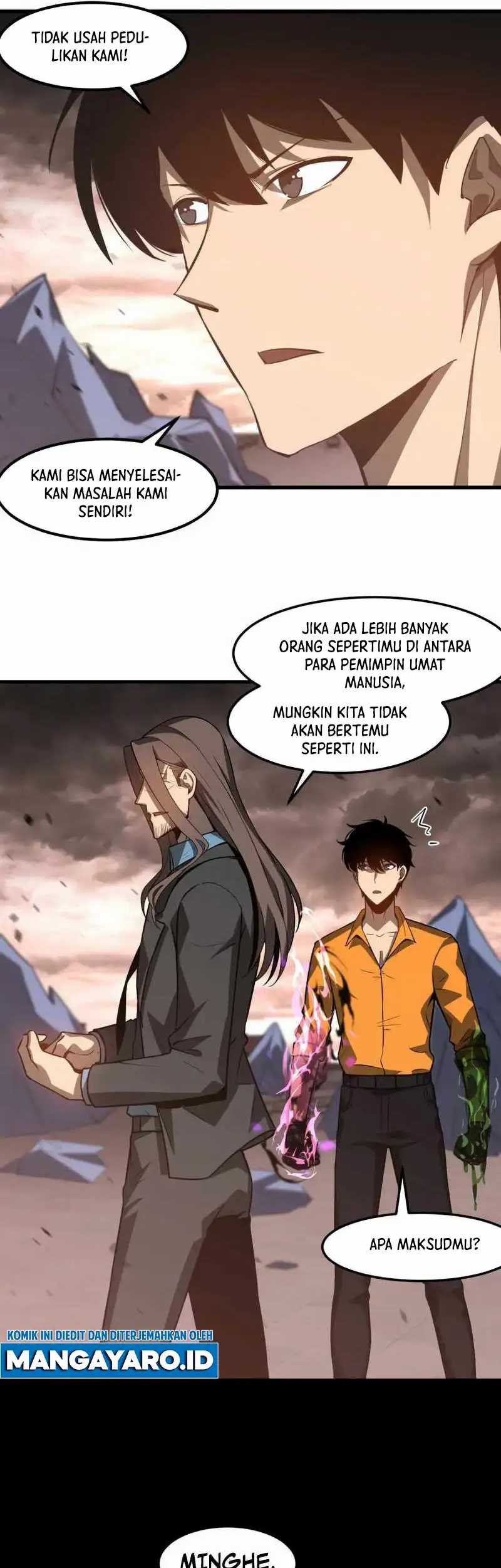 Super Evolution Chapter 115 Gambar 14