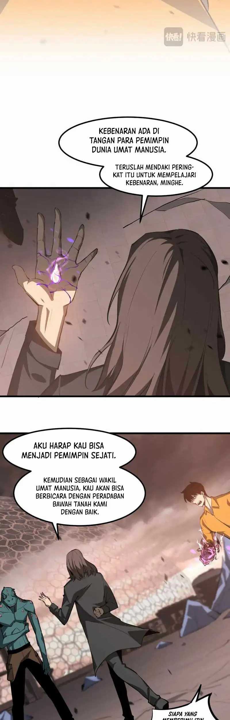 Super Evolution Chapter 115 Gambar 16