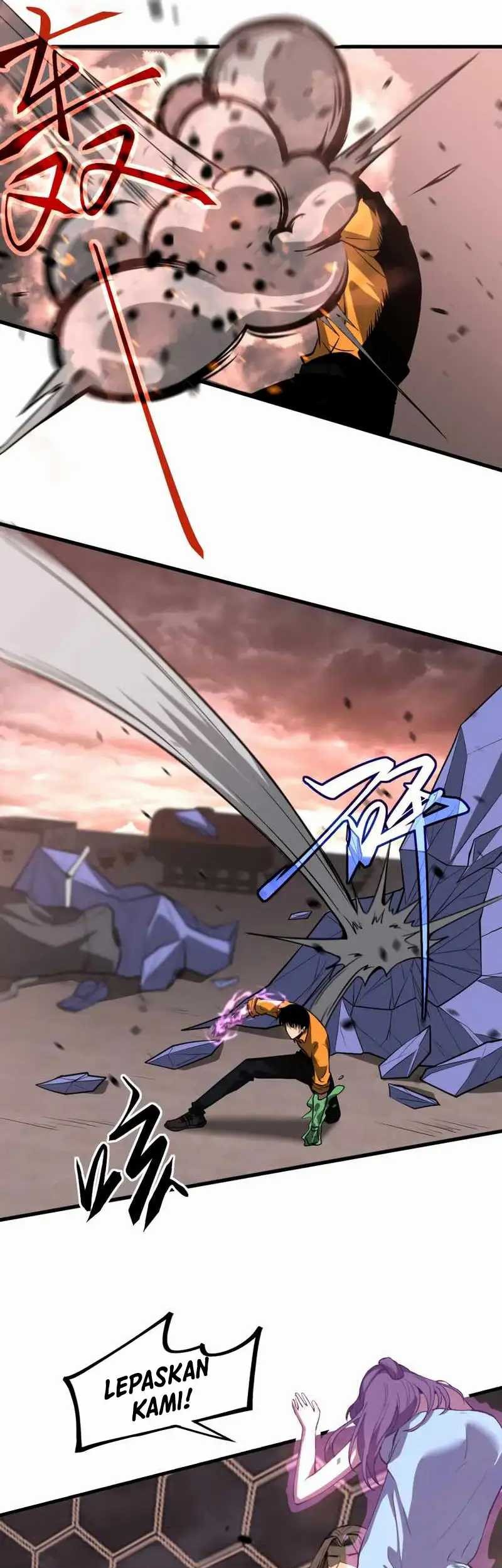 Super Evolution Chapter 115 Gambar 29