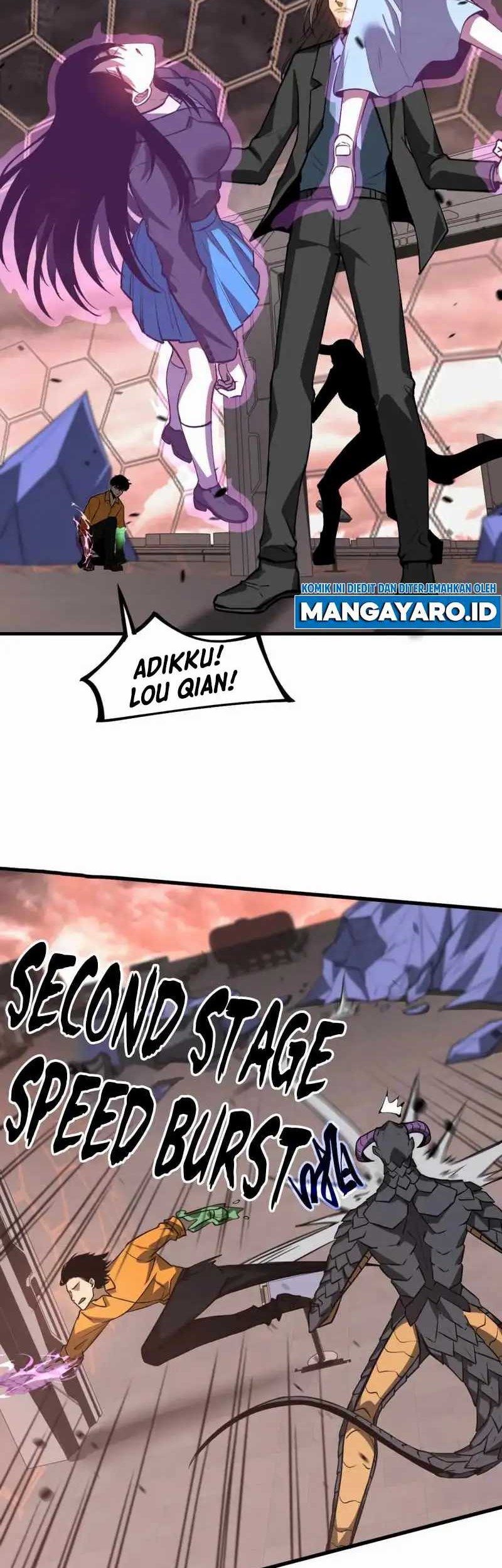 Super Evolution Chapter 115 Gambar 30