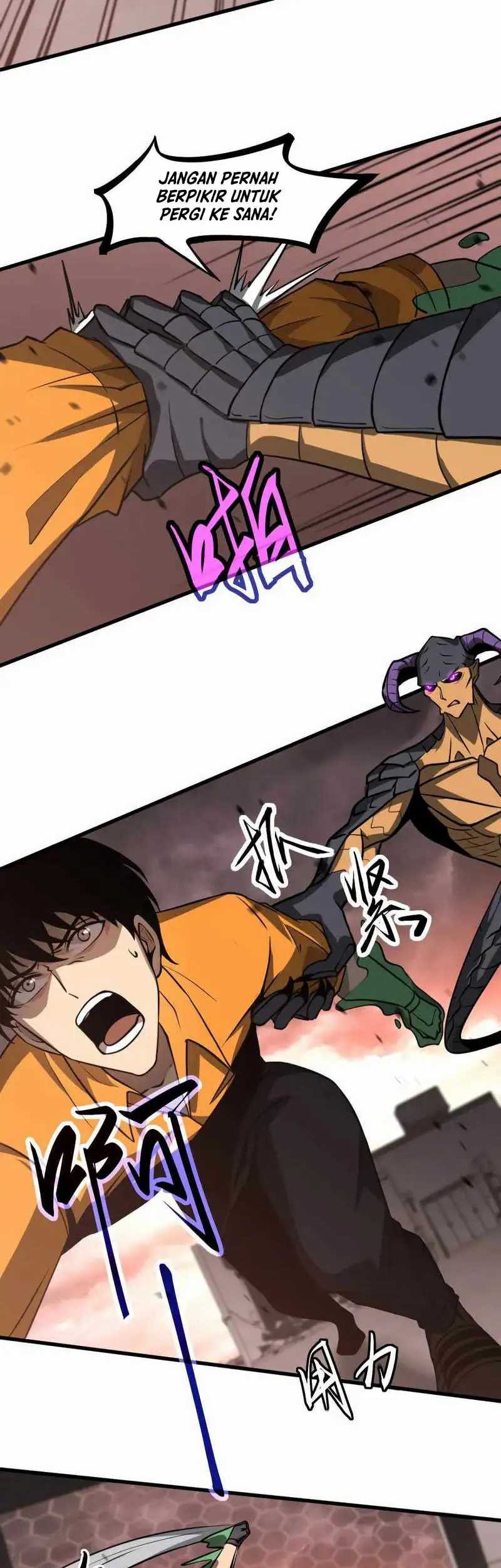 Super Evolution Chapter 115 Gambar 31