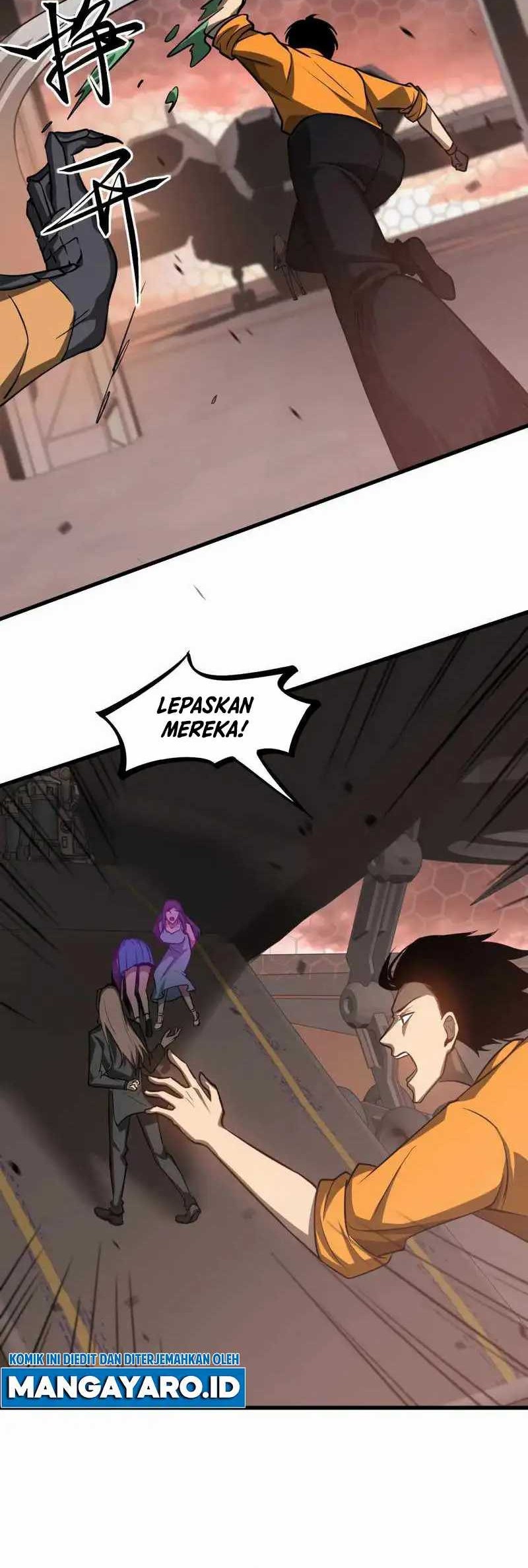 Super Evolution Chapter 115 Gambar 32