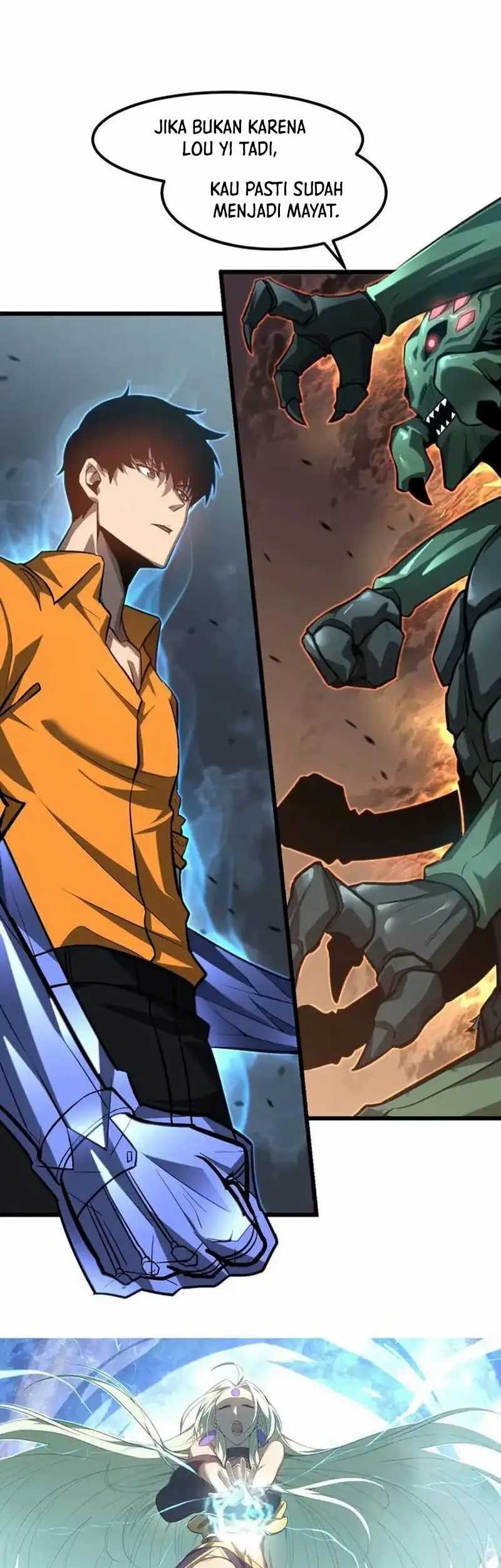 Baca  Super Evolution Chapter 114 Gambar 2