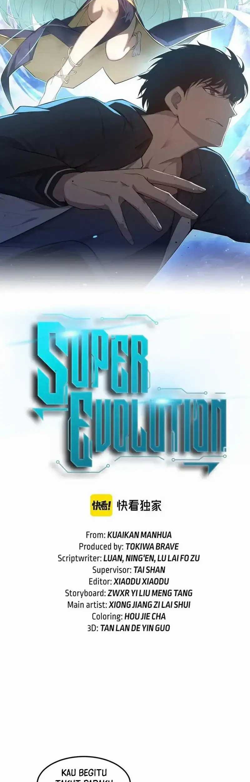 Super Evolution Chapter 114 Gambar 3
