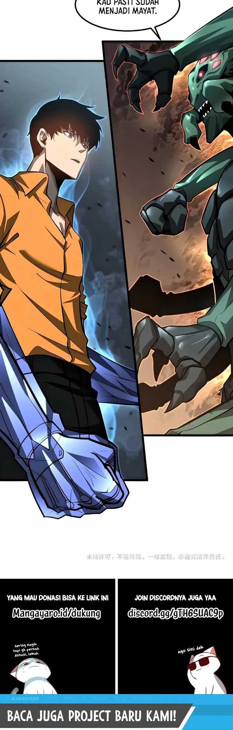 Super Evolution Chapter 113 Gambar 35