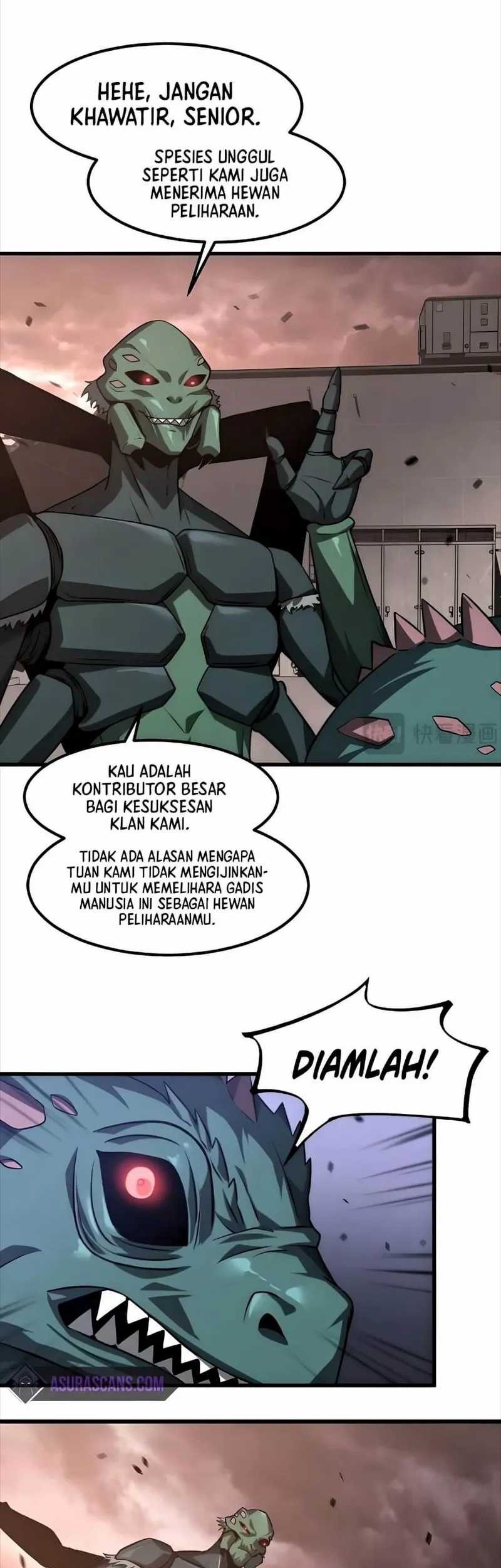 Super Evolution Chapter 113 Gambar 4