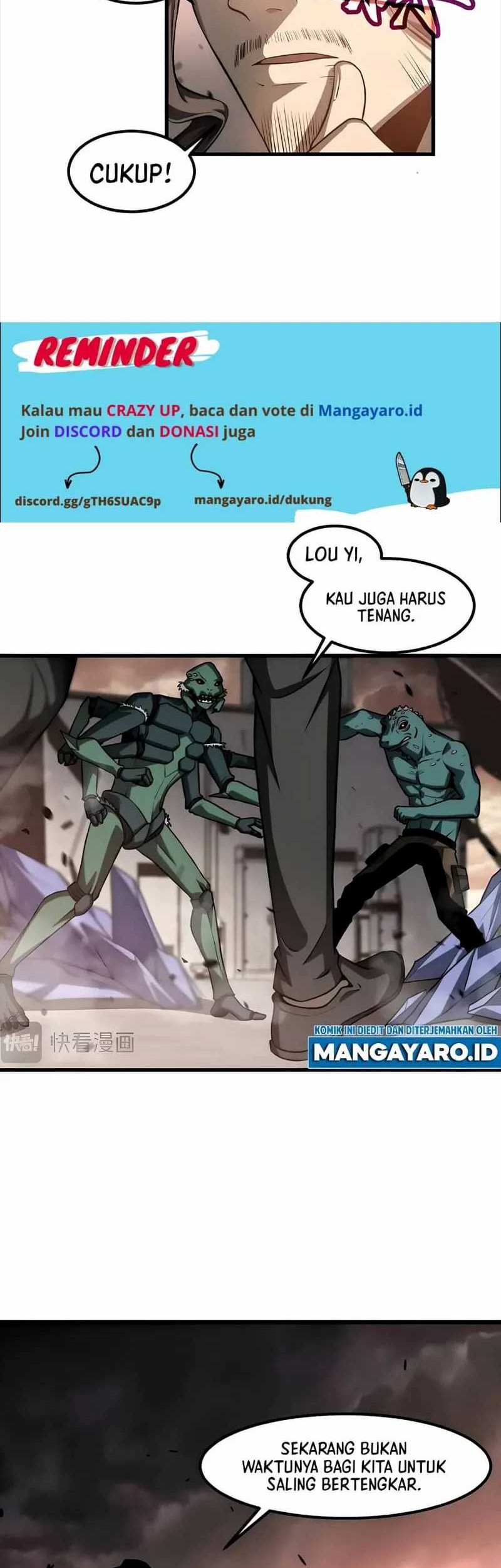 Super Evolution Chapter 113 Gambar 7