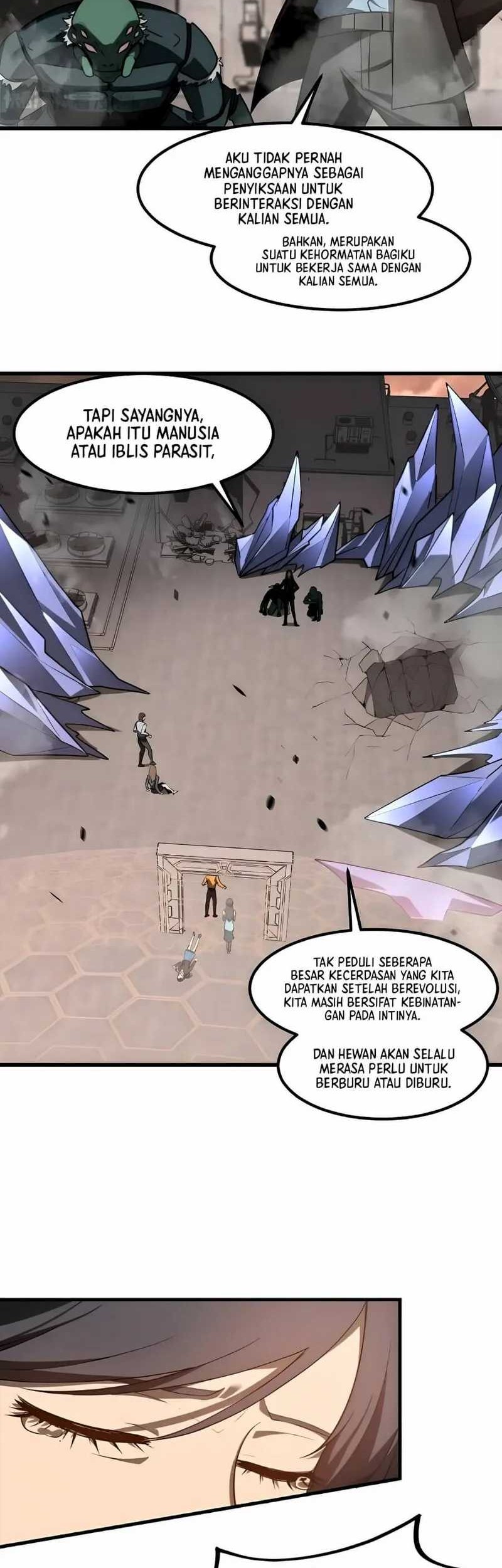 Super Evolution Chapter 113 Gambar 11