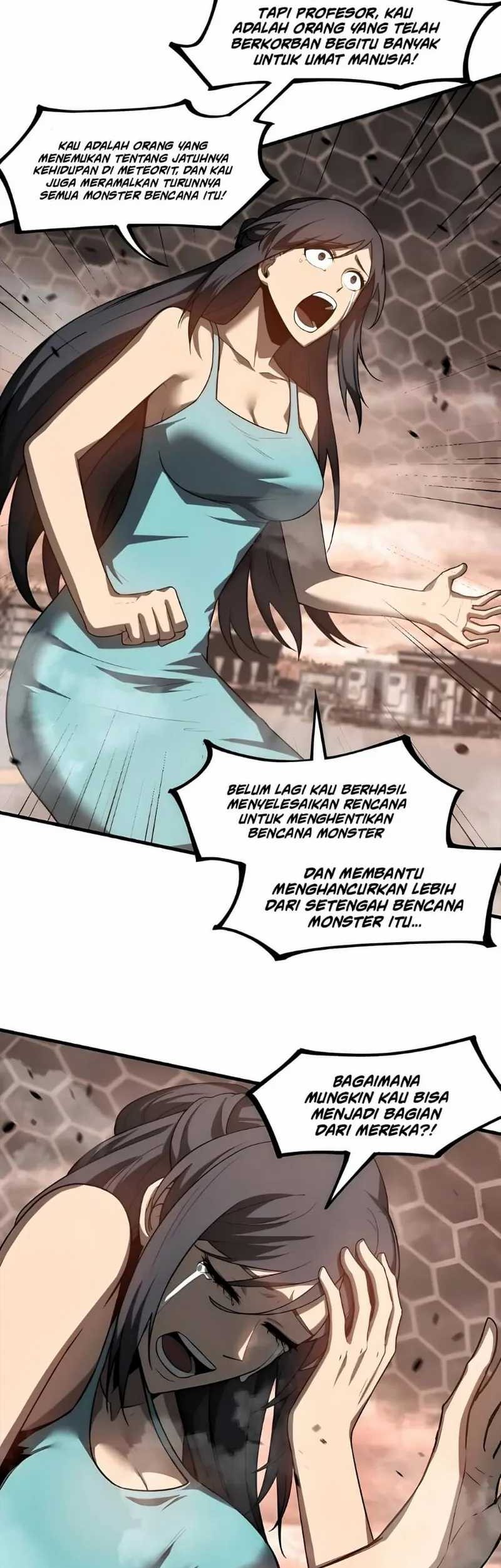 Super Evolution Chapter 113 Gambar 12