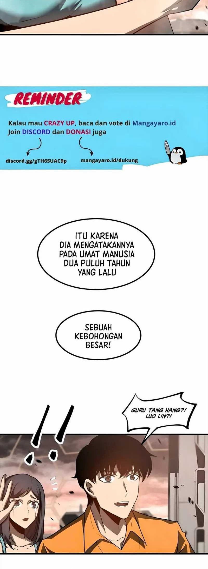 Super Evolution Chapter 113 Gambar 13